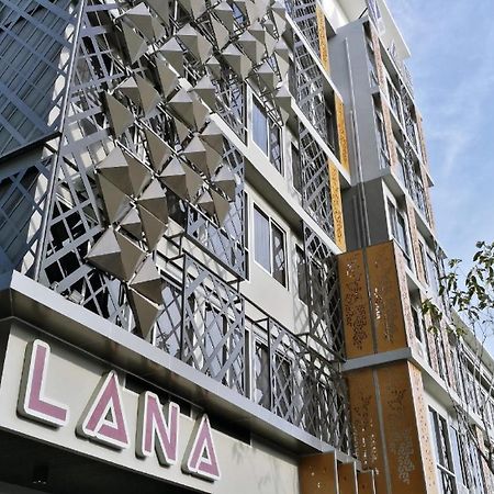 צ'יאנג מאי Ae Lana Chiangmai Hotel מראה חיצוני תמונה