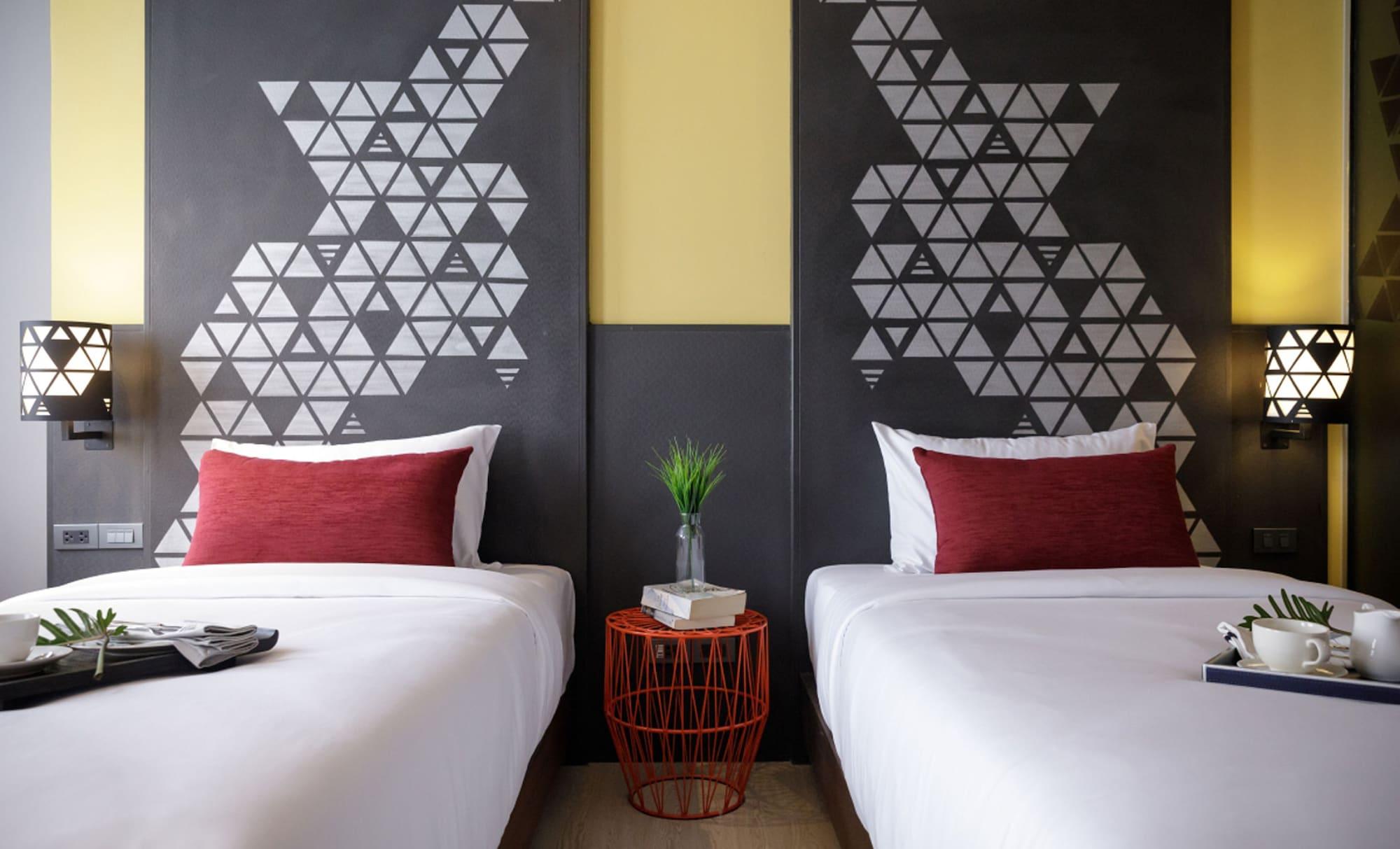 צ'יאנג מאי Ae Lana Chiangmai Hotel מראה חיצוני תמונה