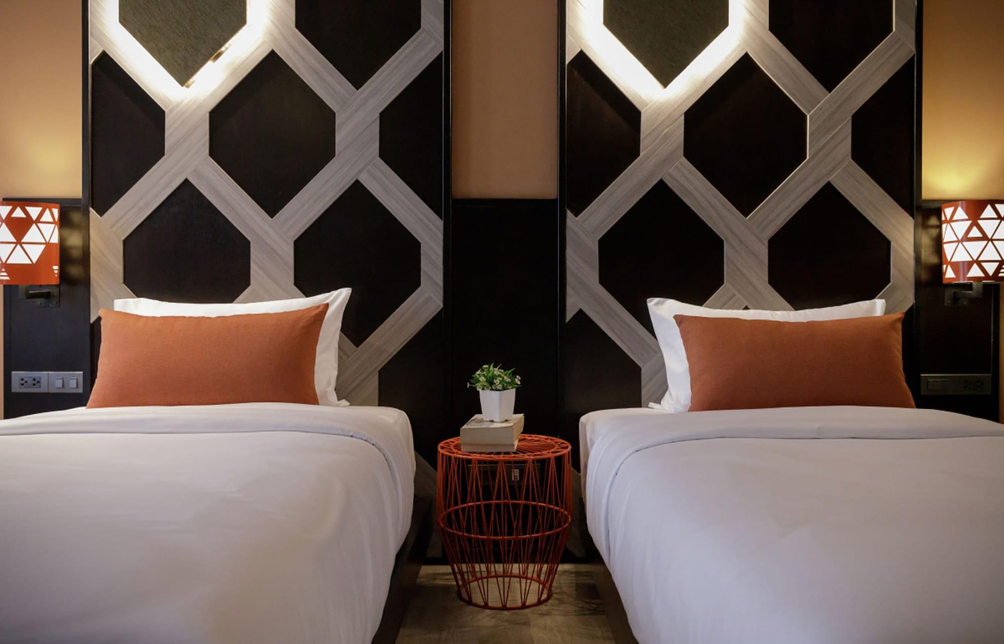צ'יאנג מאי Ae Lana Chiangmai Hotel מראה חיצוני תמונה