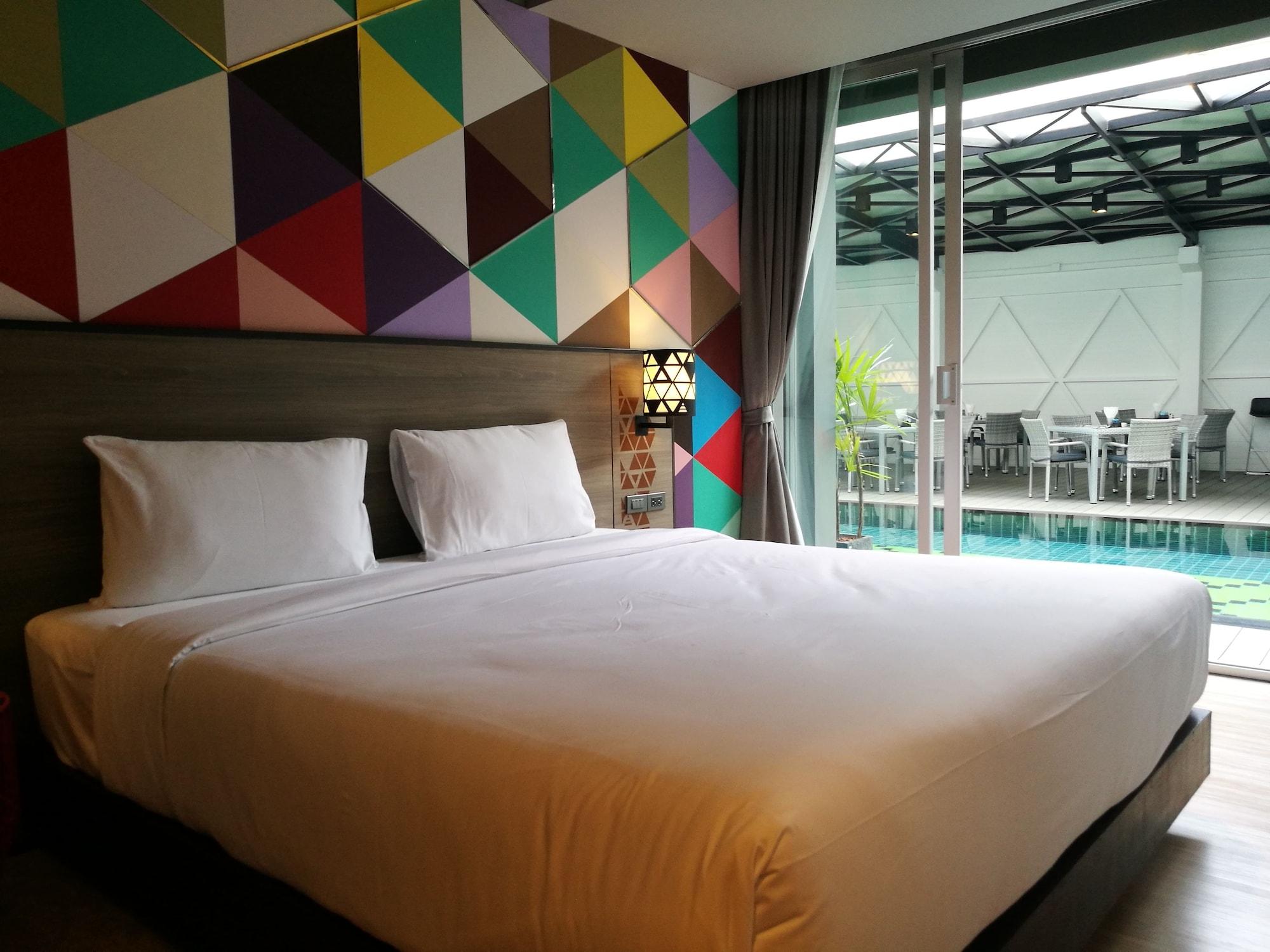 צ'יאנג מאי Ae Lana Chiangmai Hotel מראה חיצוני תמונה
