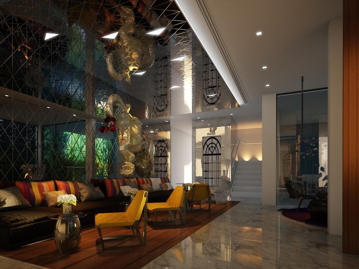 צ'יאנג מאי Ae Lana Chiangmai Hotel מראה חיצוני תמונה