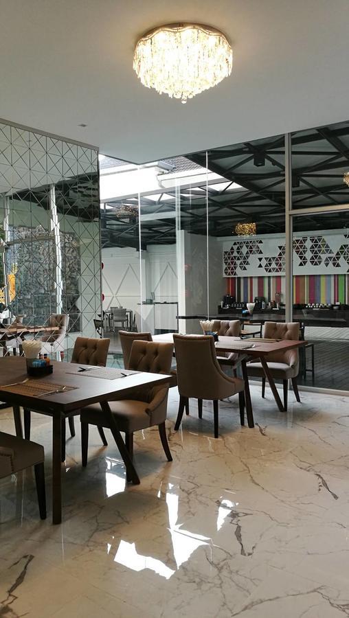 צ'יאנג מאי Ae Lana Chiangmai Hotel מראה חיצוני תמונה