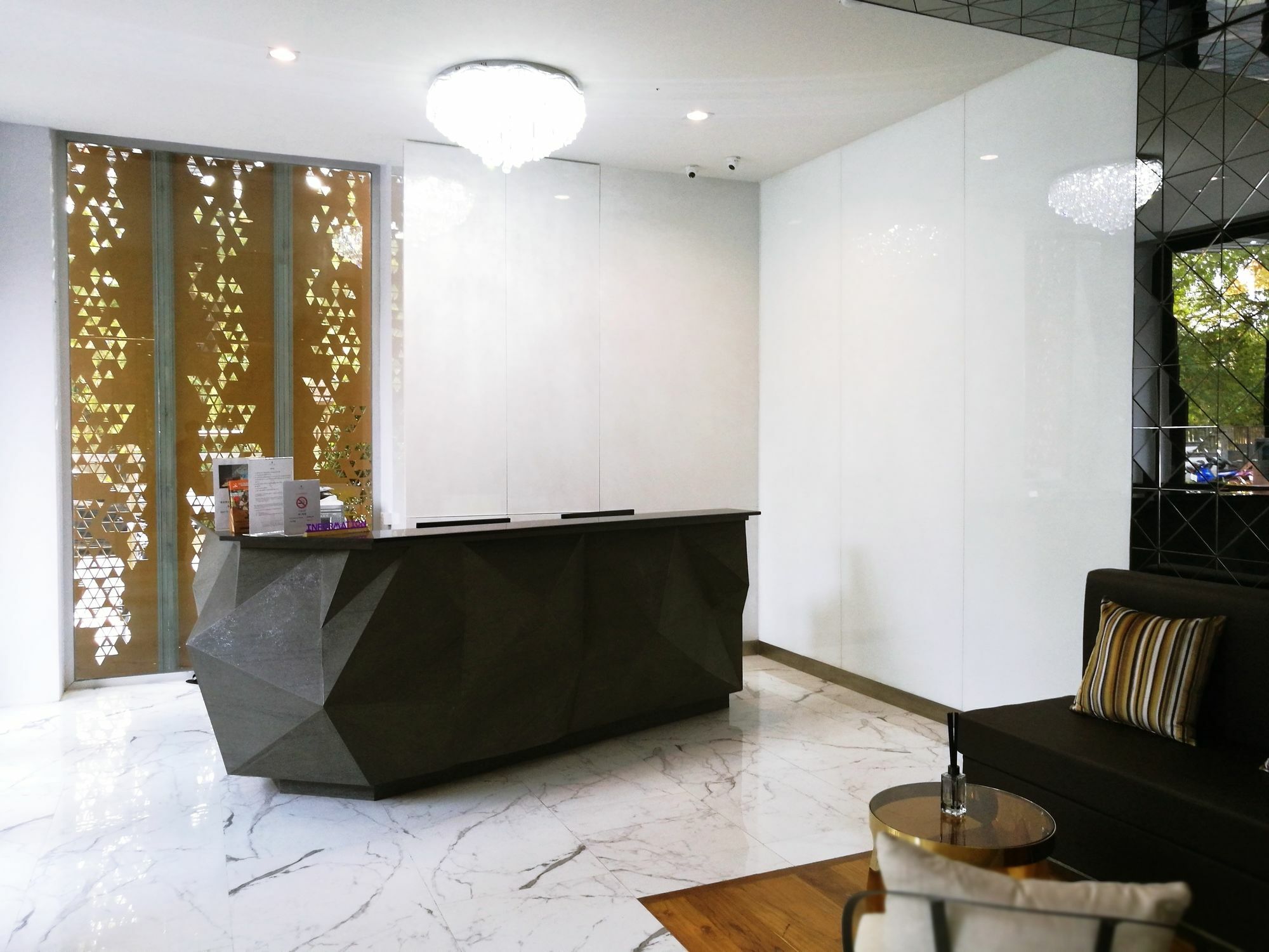 צ'יאנג מאי Ae Lana Chiangmai Hotel מראה חיצוני תמונה
