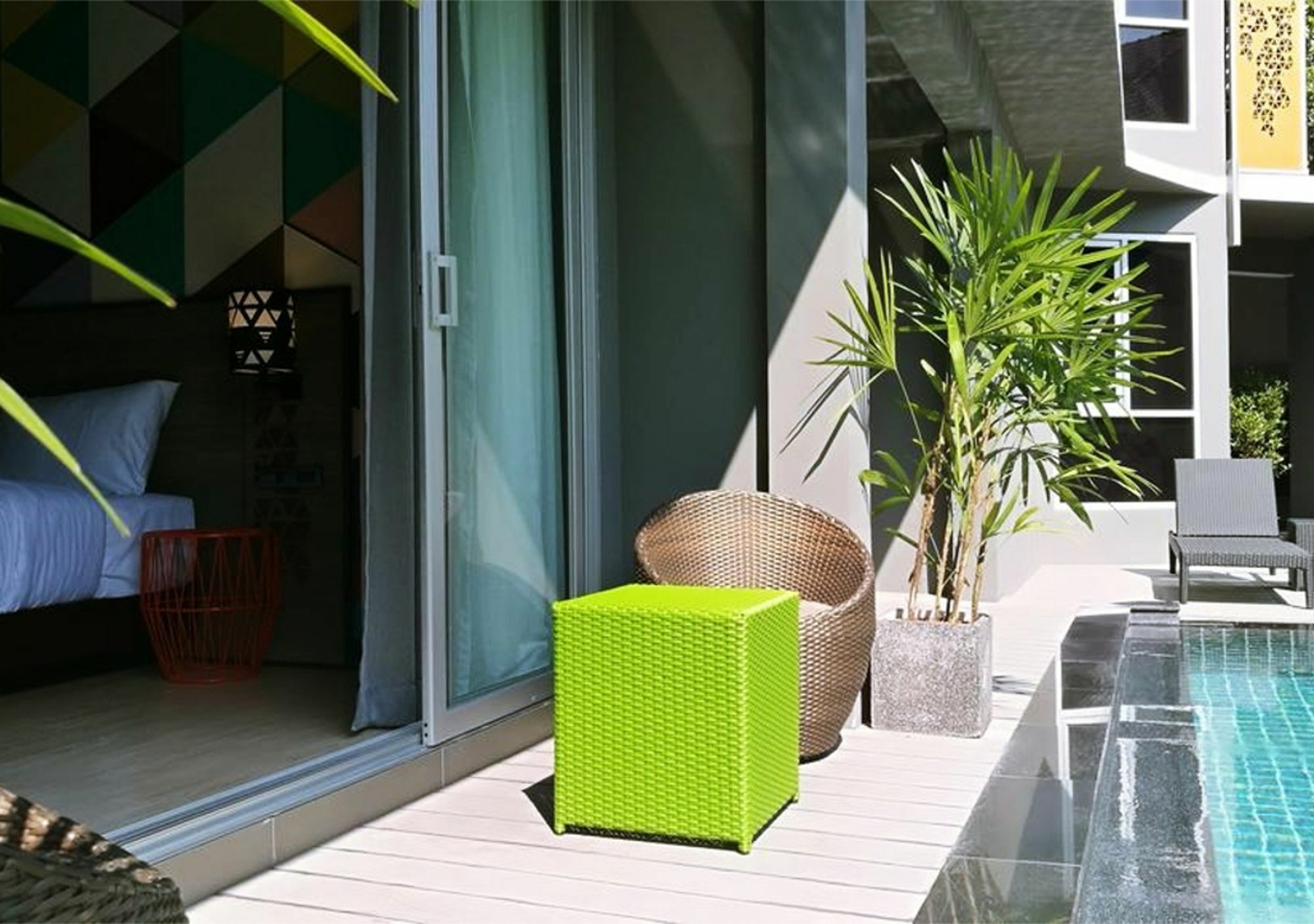 צ'יאנג מאי Ae Lana Chiangmai Hotel מראה חיצוני תמונה