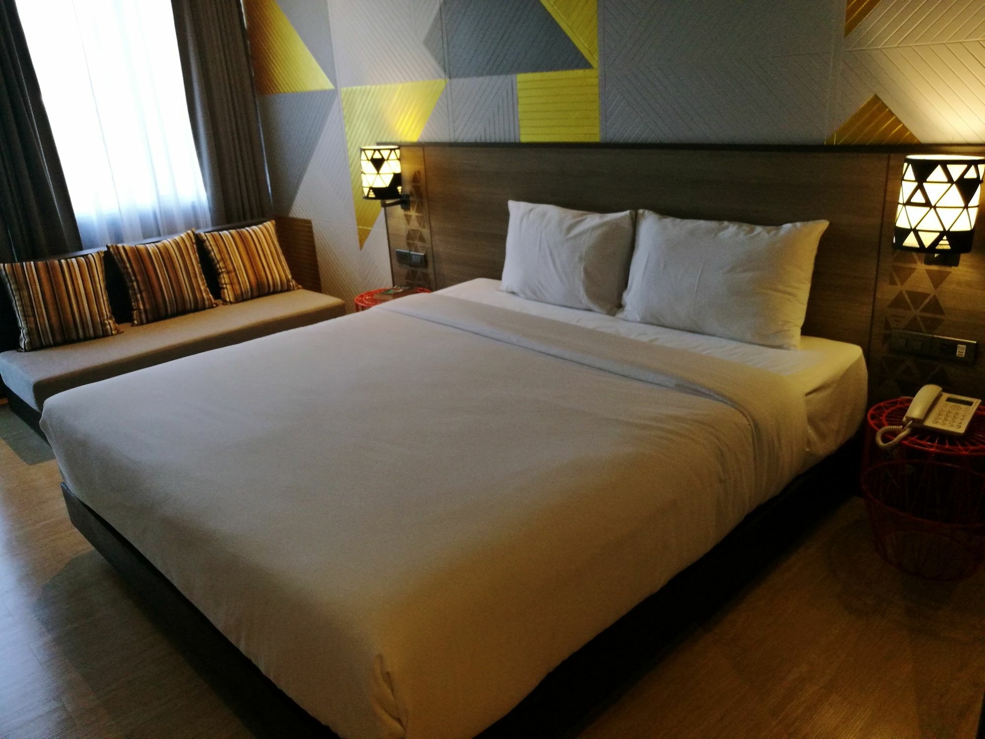 צ'יאנג מאי Ae Lana Chiangmai Hotel מראה חיצוני תמונה