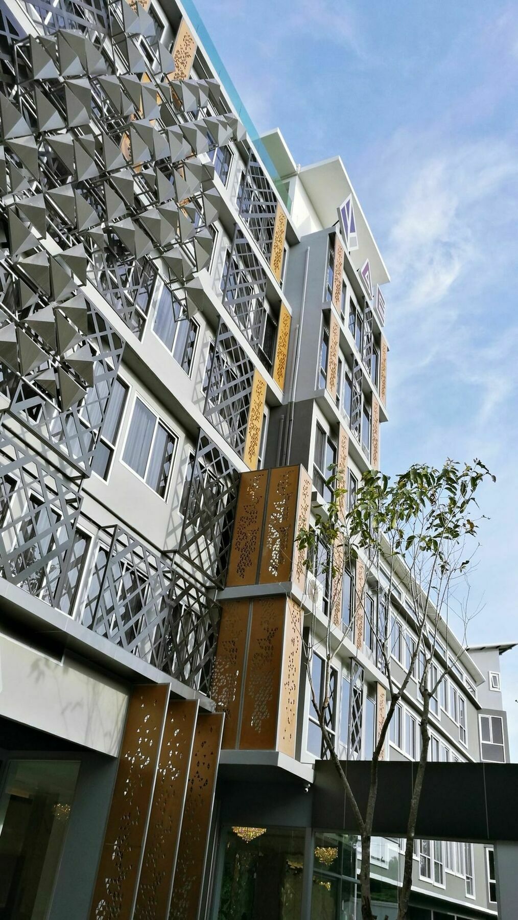 צ'יאנג מאי Ae Lana Chiangmai Hotel מראה חיצוני תמונה