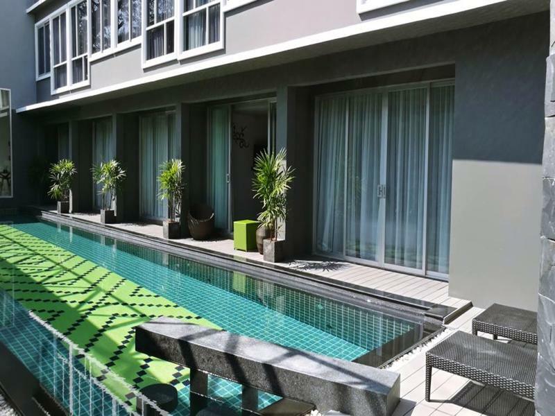 צ'יאנג מאי Ae Lana Chiangmai Hotel מראה חיצוני תמונה