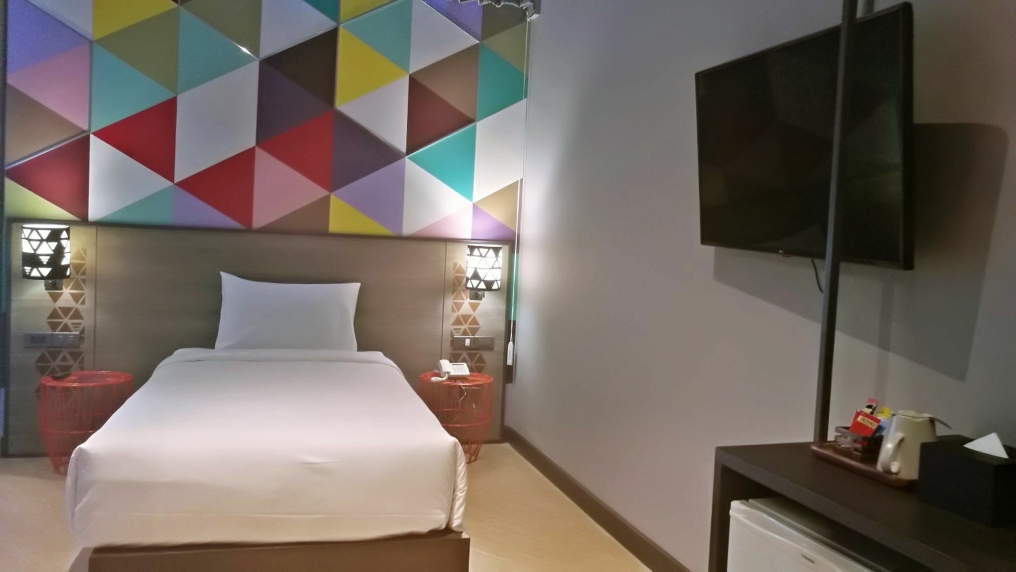 צ'יאנג מאי Ae Lana Chiangmai Hotel מראה חיצוני תמונה